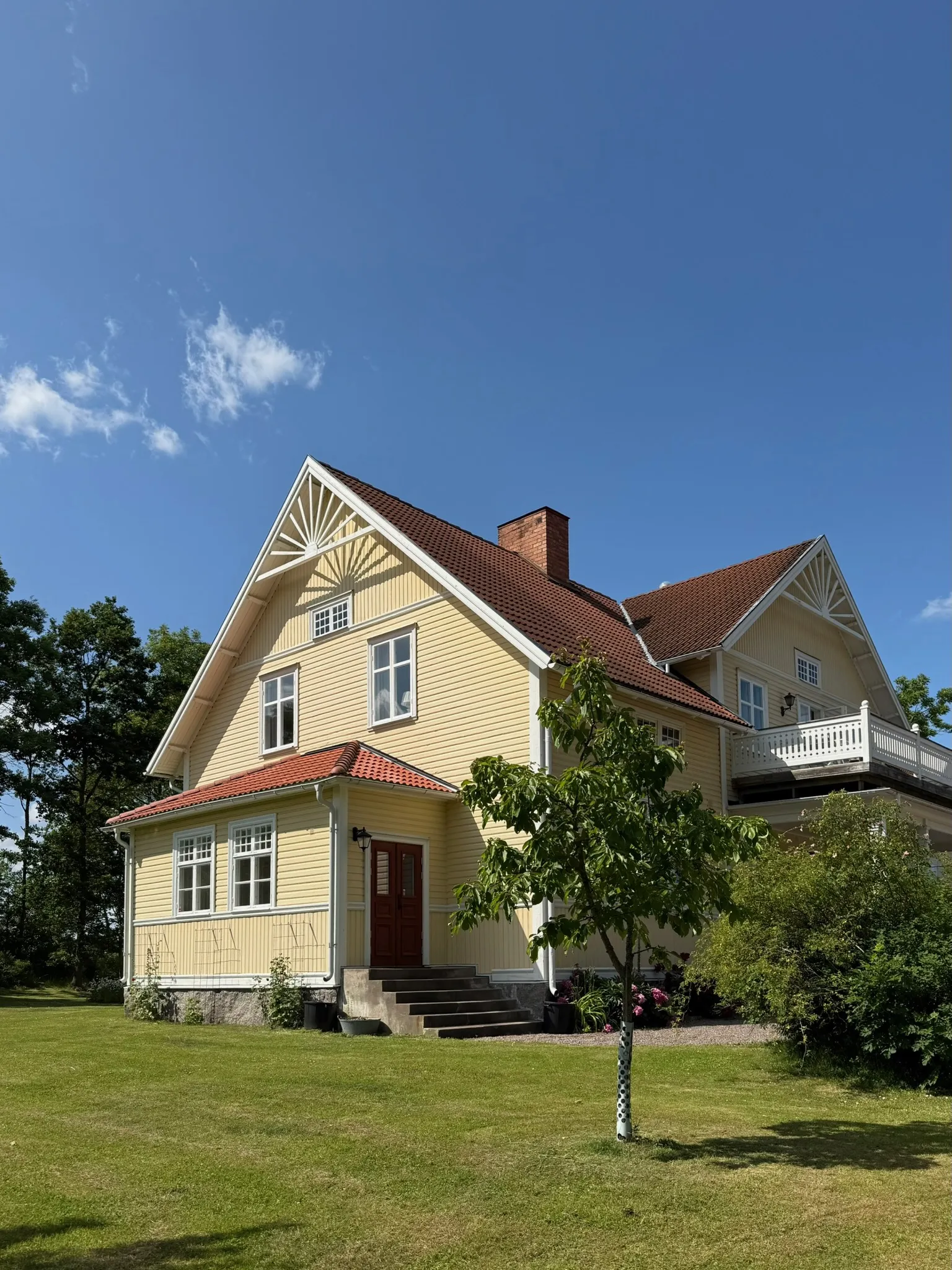 Huset