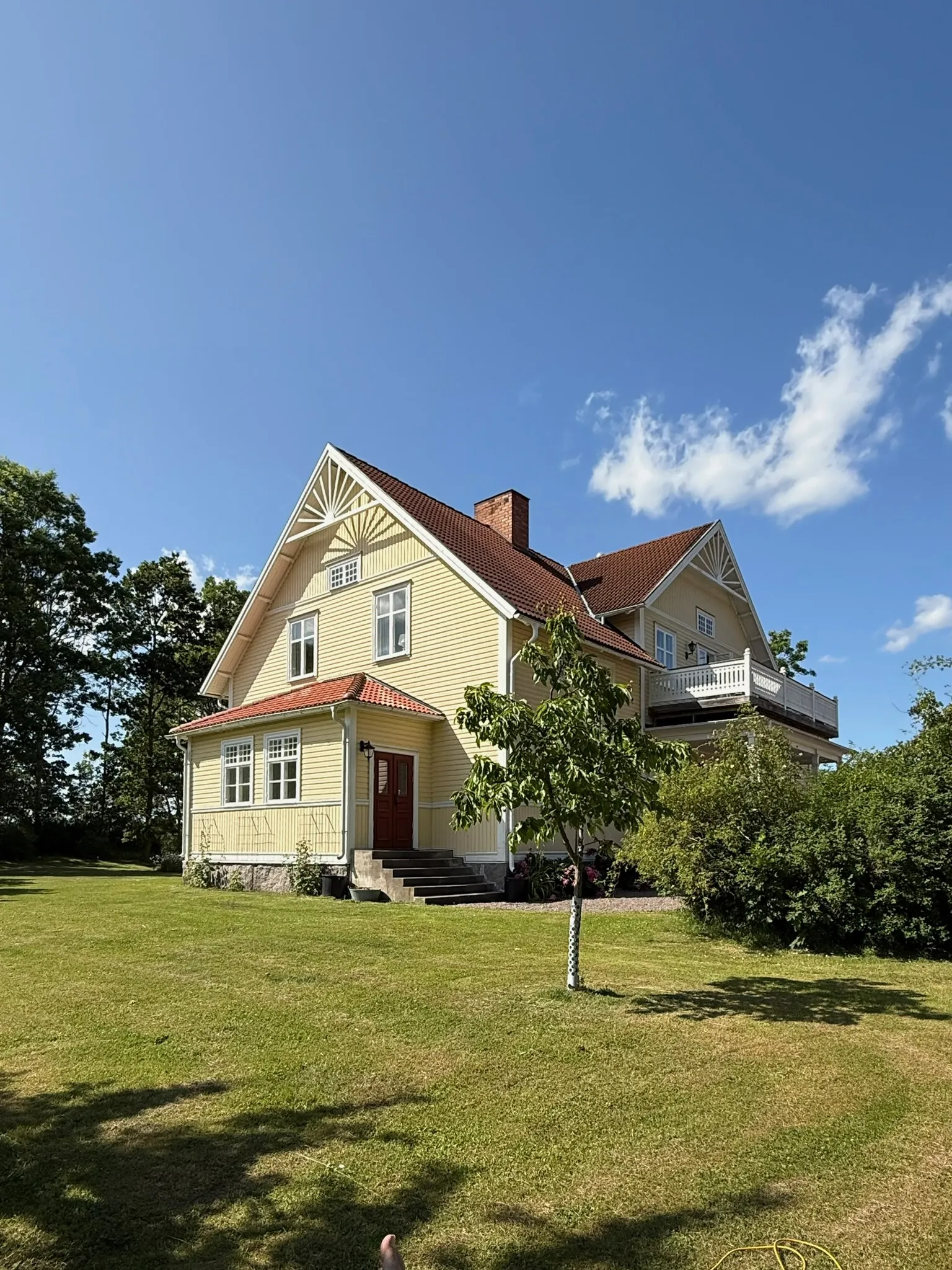 Huset