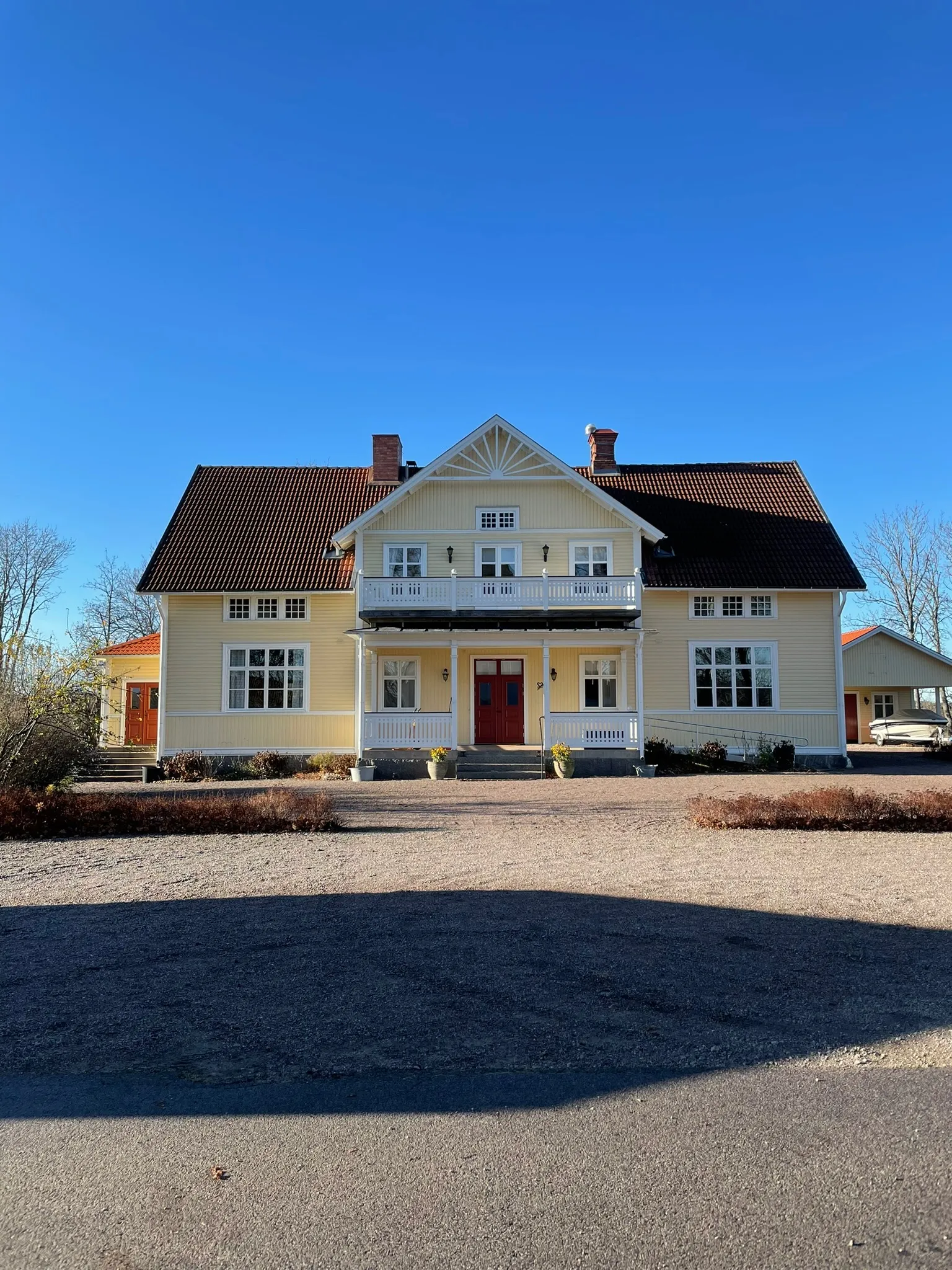 Huset