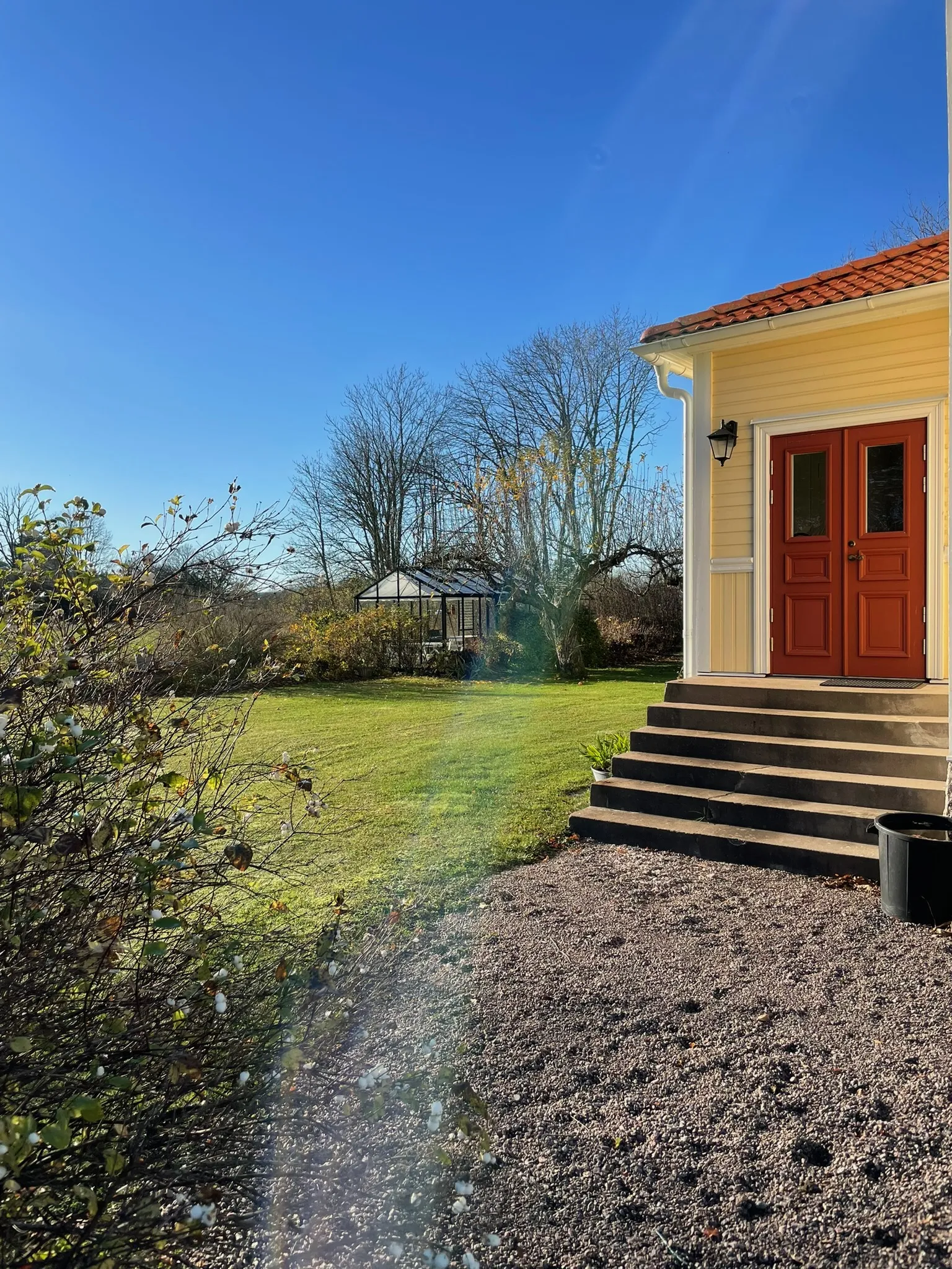 Huset