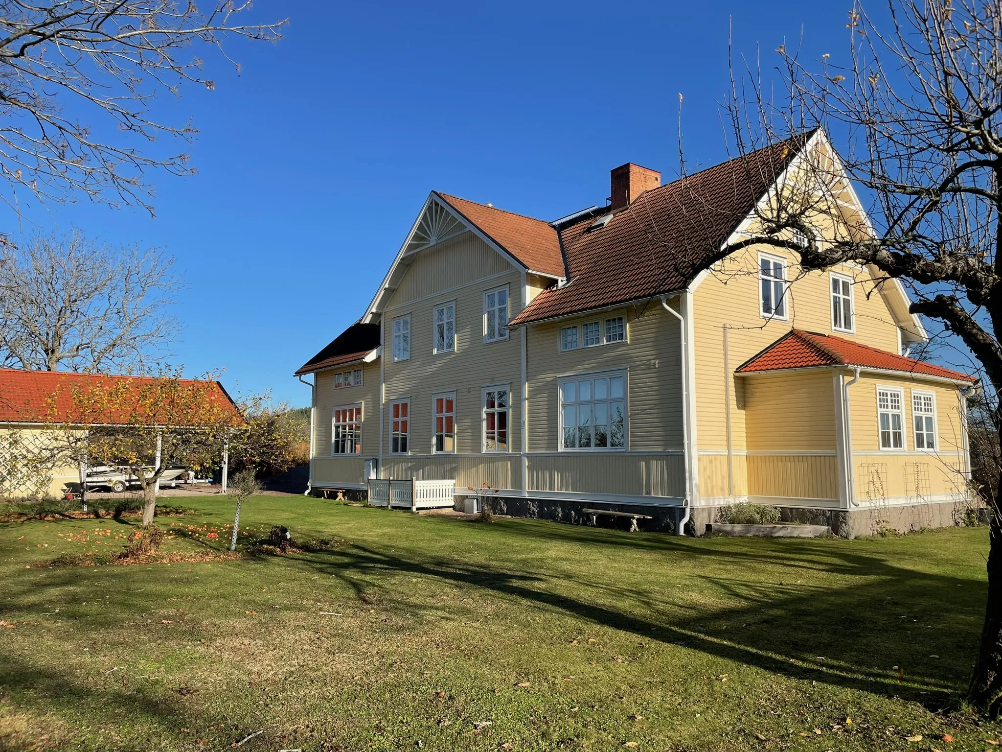 Huset