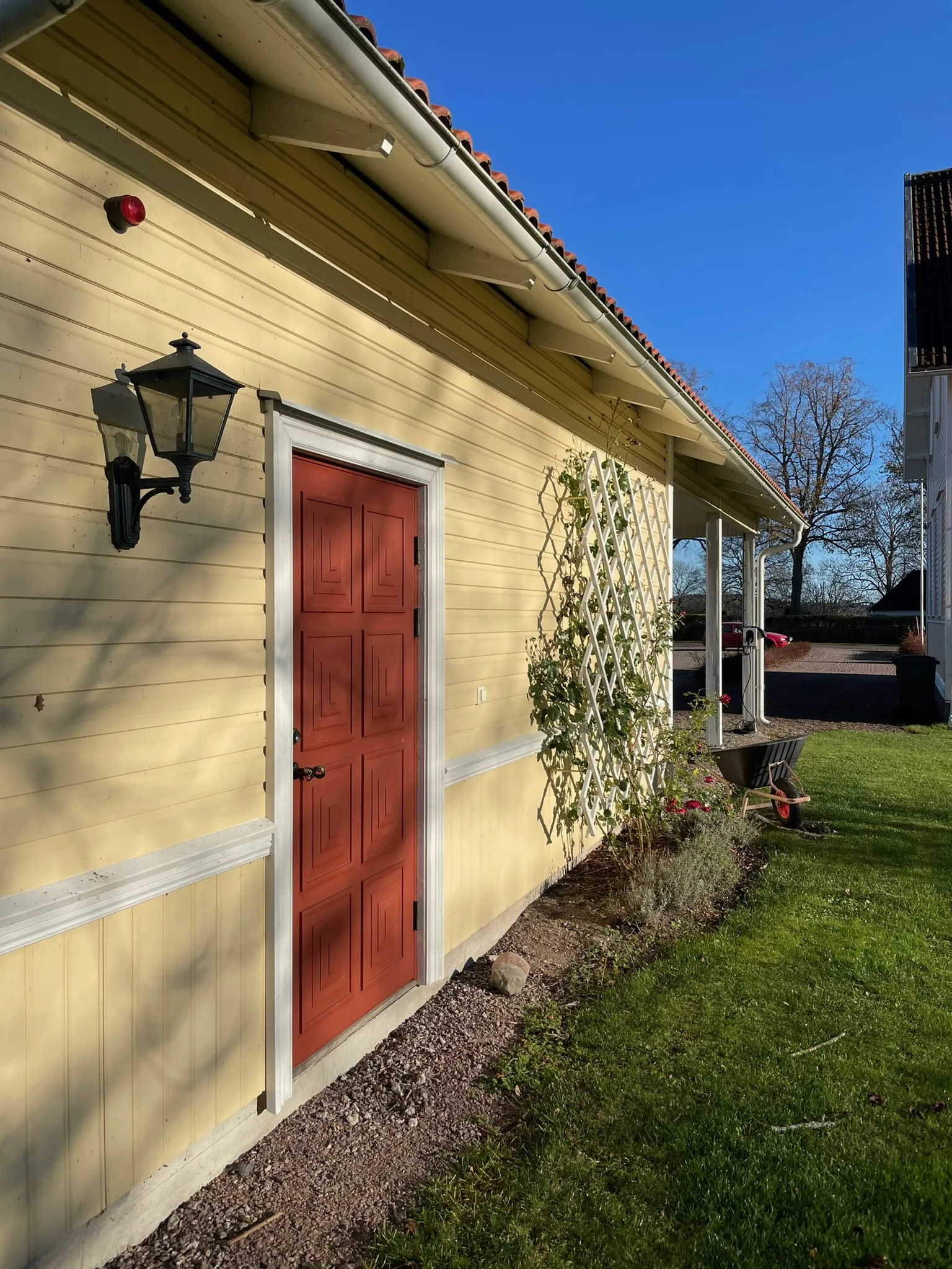 Huset