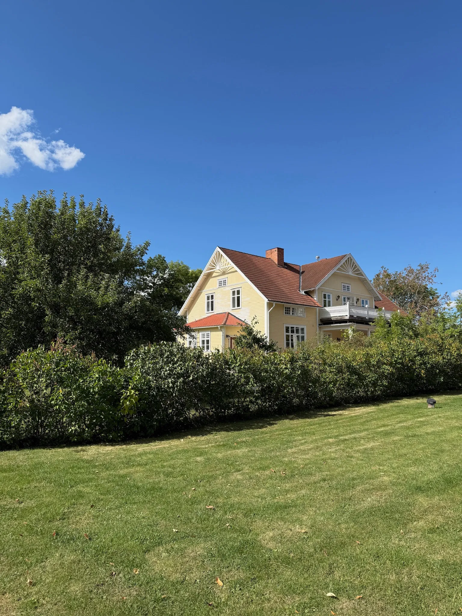 Huset