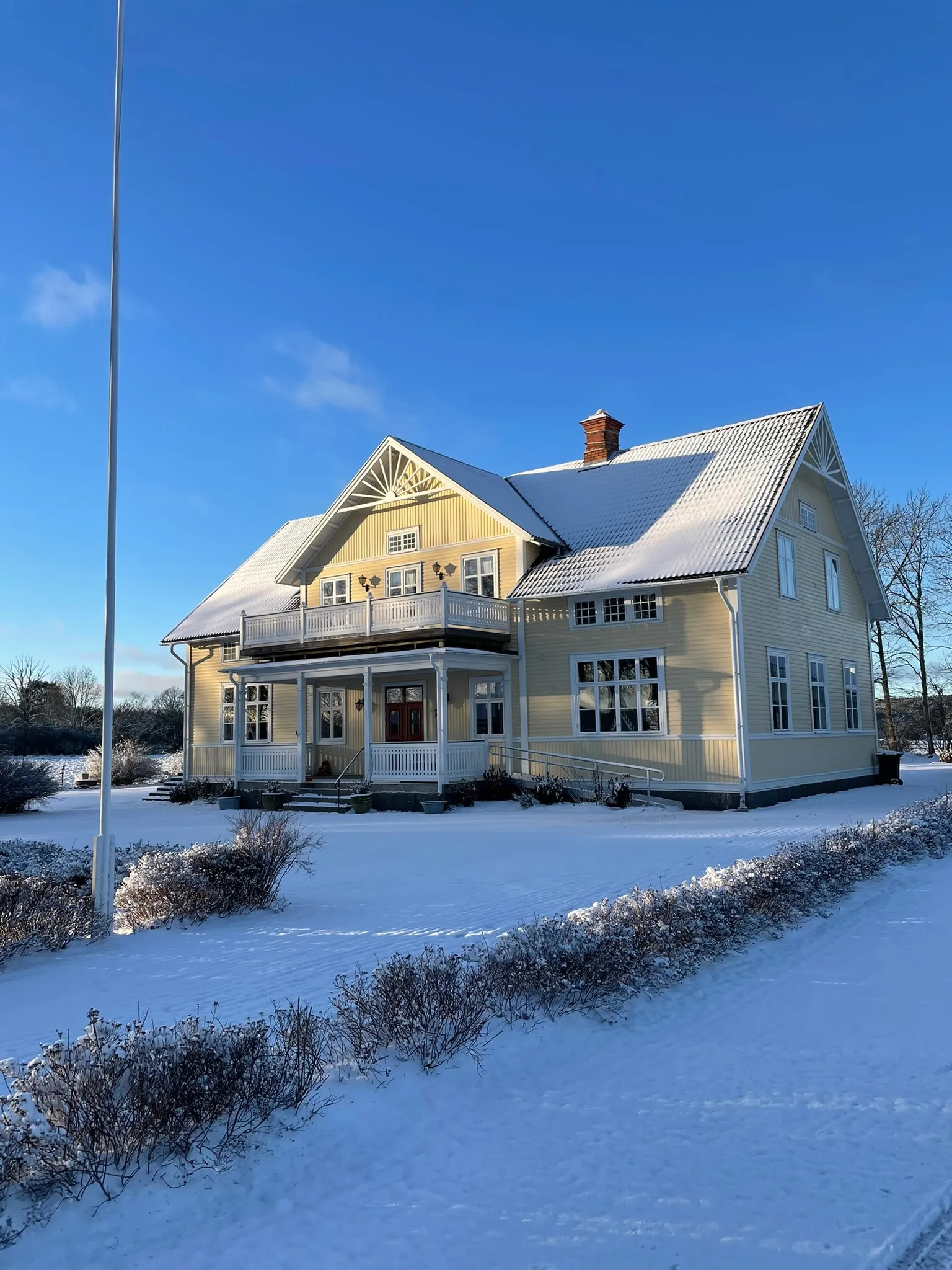 Huset