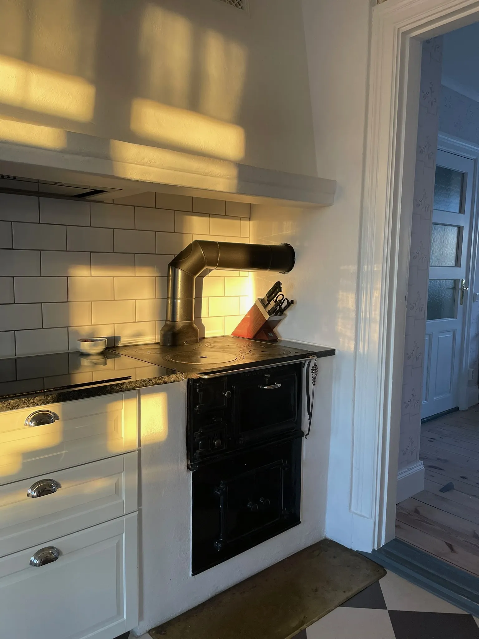 Kök övervåning